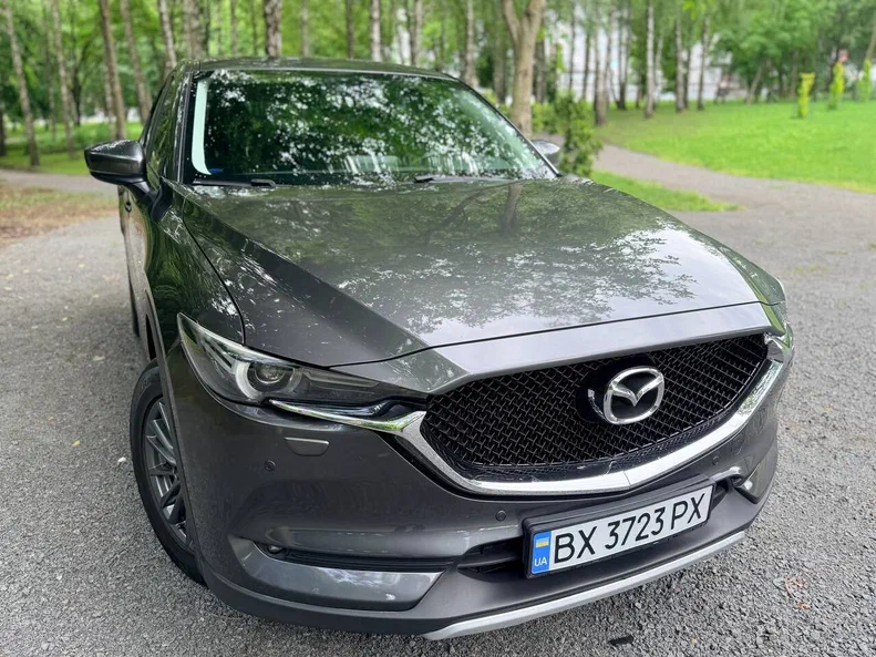 Mazda CX-5 2017 - 28