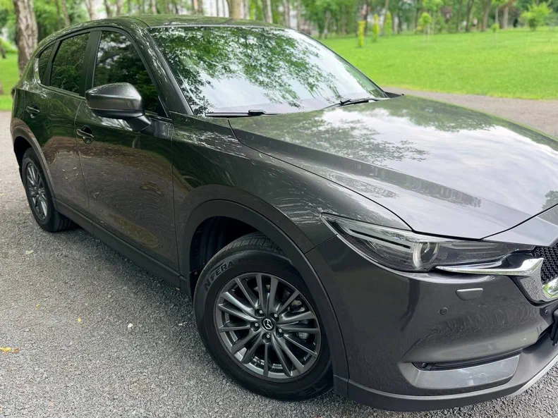Mazda CX-5 2017 - 2