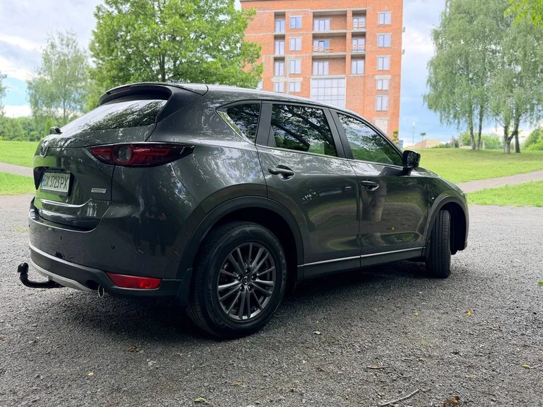 Mazda CX-5 2017 - 9
