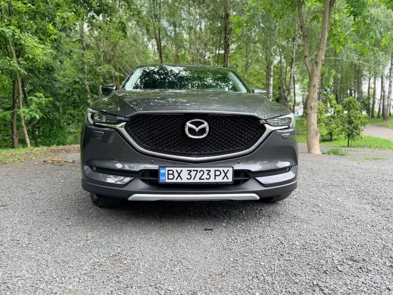 Mazda CX-5 2017 - 4