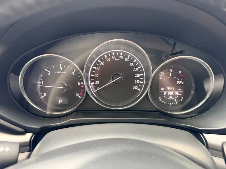 Mazda CX-5 2017 - 29