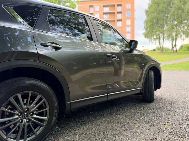 Mazda CX-5 2017 - 18