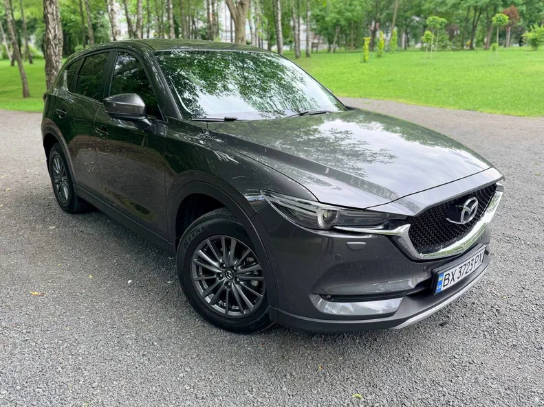 Mazda CX-5 2017 - 3