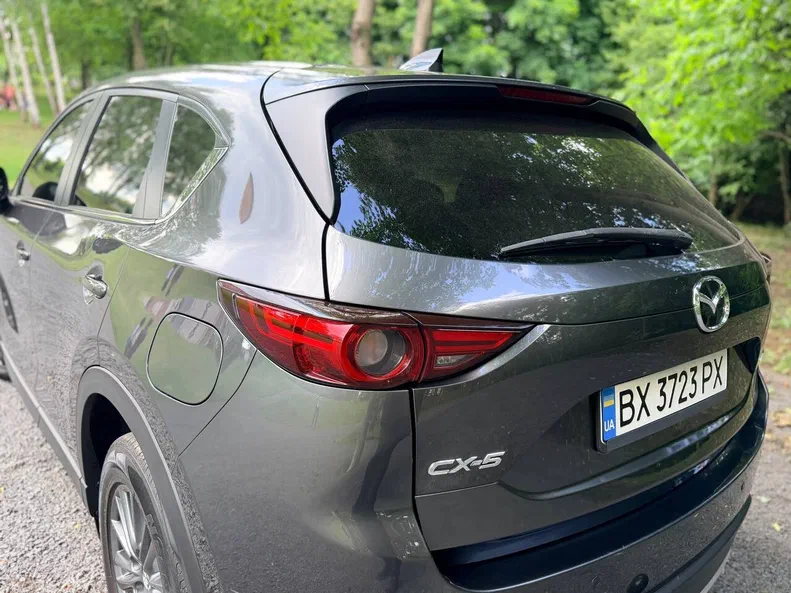 Mazda CX-5 2017 - 21