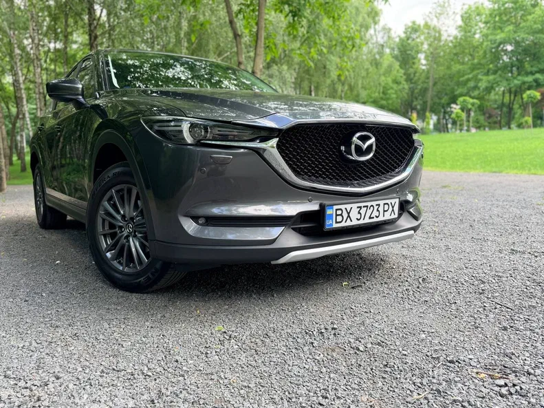 Mazda CX-5 2017 - 1