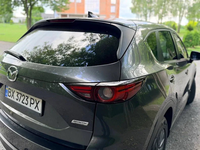 Mazda CX-5 2017 - 24