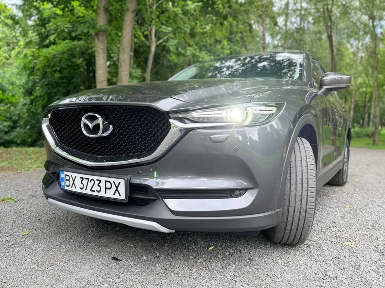 Mazda CX-5 2017 - 0