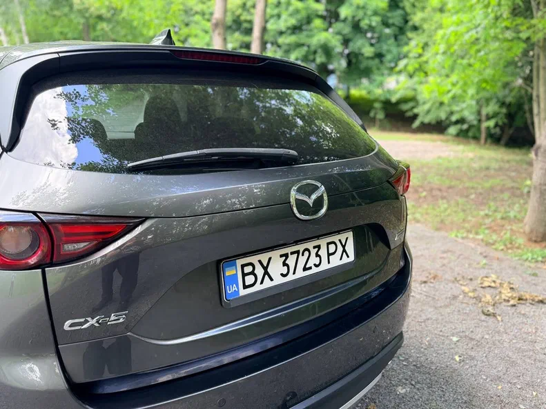 Mazda CX-5 2017 - 23