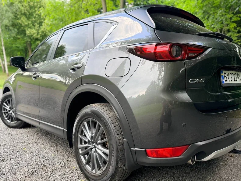 Mazda CX-5 2017 - 11