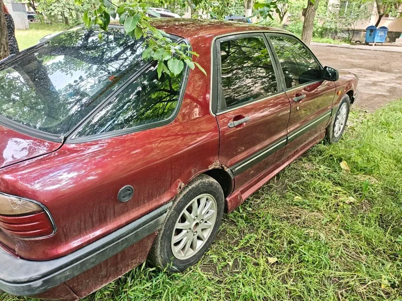 Mitsubishi Galant 1992 - 2