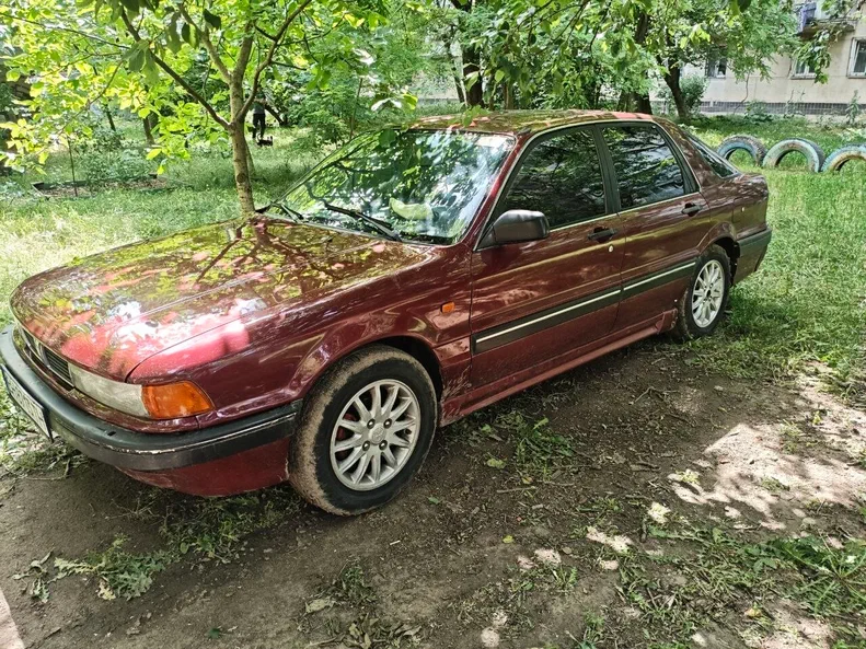 Mitsubishi Galant 1992 - 1