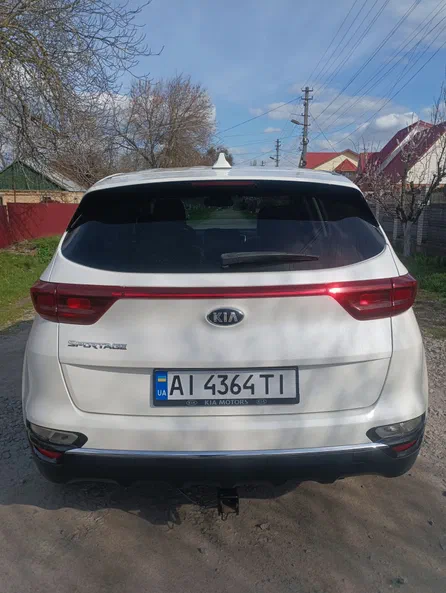 Kia Sportage 2021 - 8