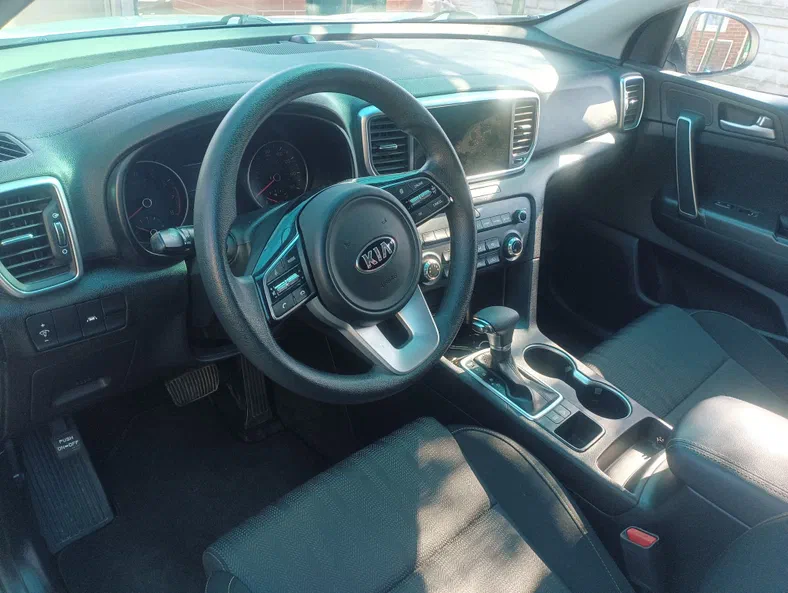 Kia Sportage 2021 - 5