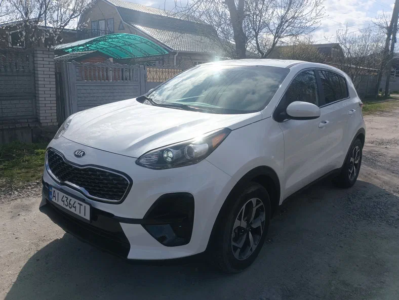 Kia Sportage 2021 - 2