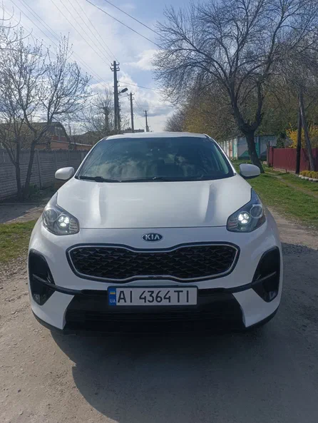 Kia Sportage 2021 - 1