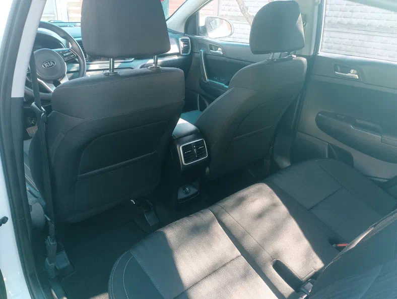 Kia Sportage 2021 - 7