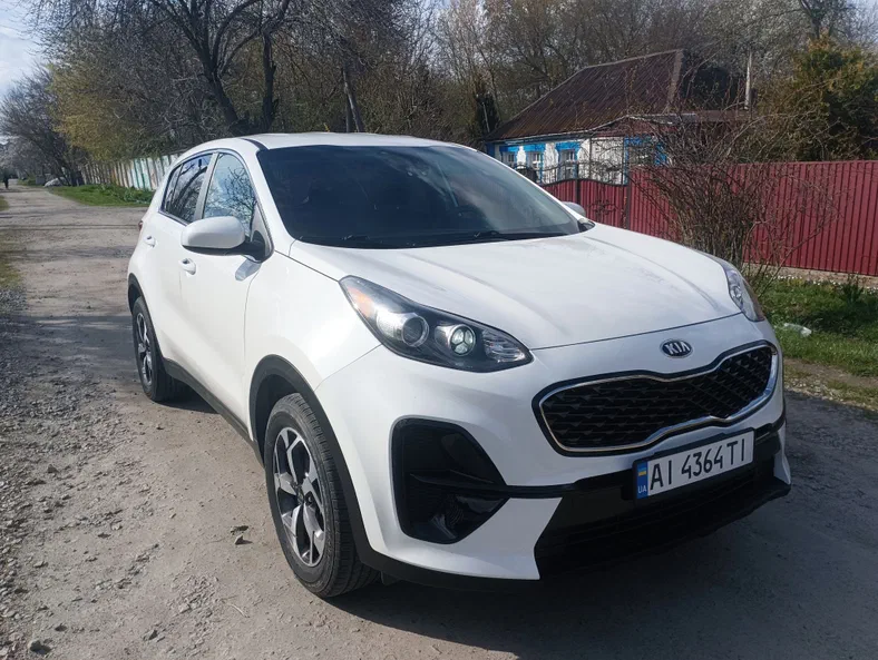 Kia Sportage 2021 - 0