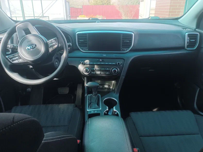 Kia Sportage 2021 - 6