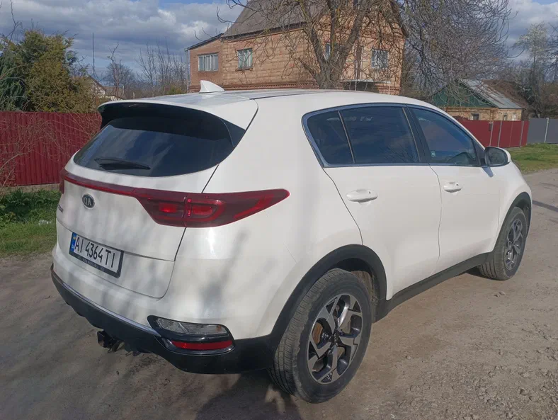 Kia Sportage 2021 - 3