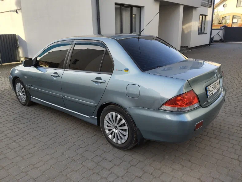 Mitsubishi Lancer 2007 - 1