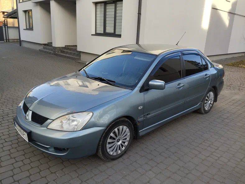 Mitsubishi Lancer 2007 - 2