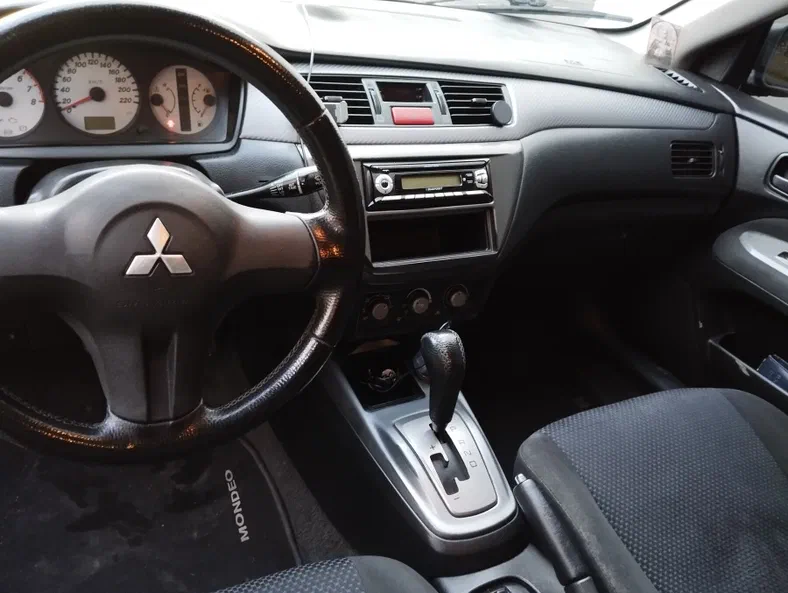Mitsubishi Lancer 2007 - 12