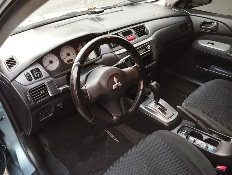 Mitsubishi Lancer 2007 - 10