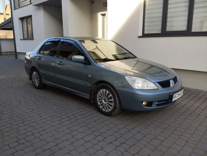Mitsubishi Lancer 2007 - 5