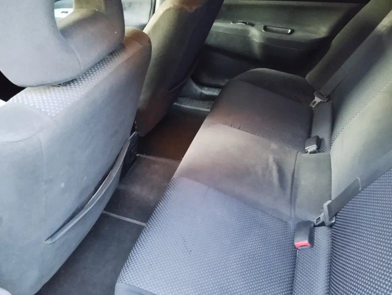 Mitsubishi Lancer 2007 - 13