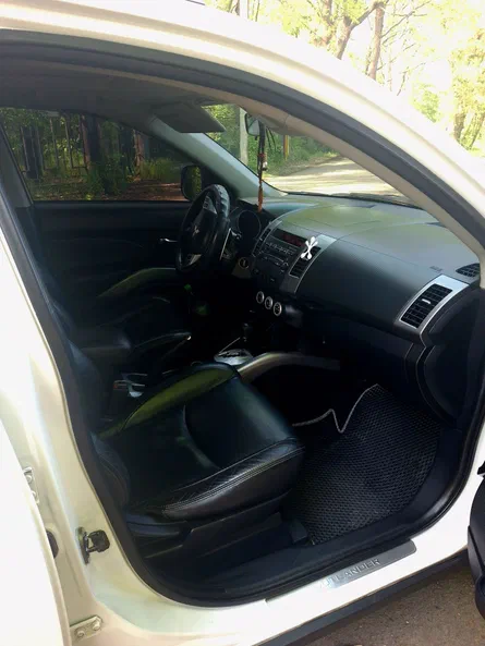 Mitsubishi Outlander 2007 - 13