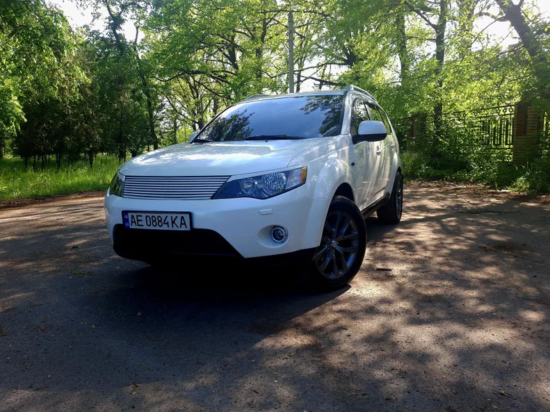 Mitsubishi Outlander 2007 - 3