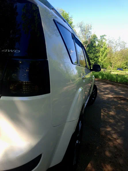 Mitsubishi Outlander 2007 - 10