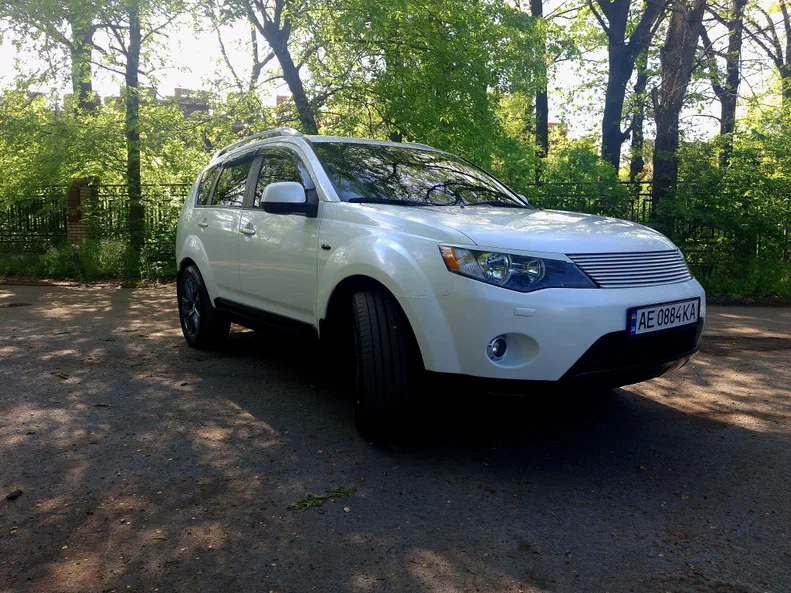 Mitsubishi Outlander 2007 - 0