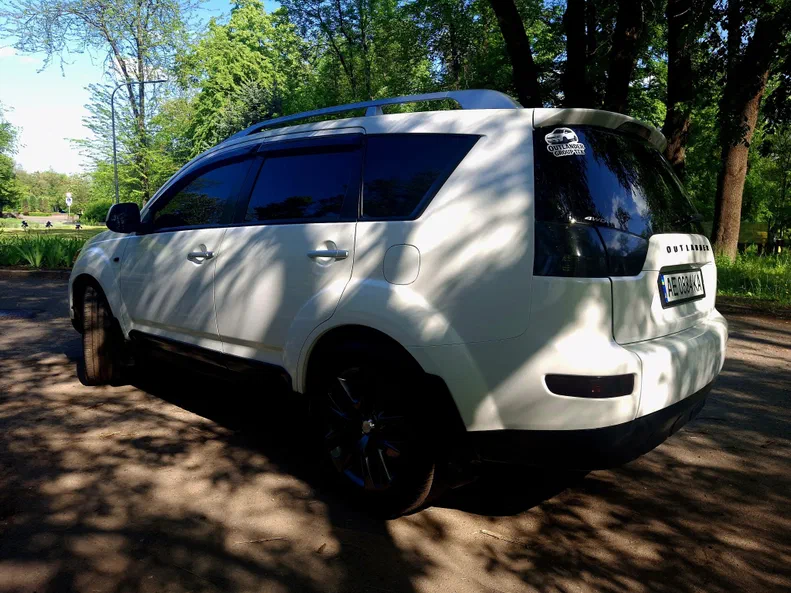 Mitsubishi Outlander 2007 - 4