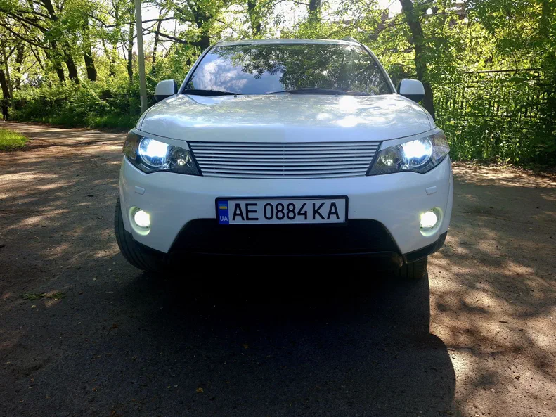 Mitsubishi Outlander 2007 - 5