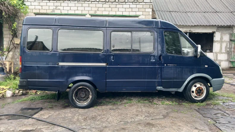ГАЗ ГАЗель (3221) 2004 - 2