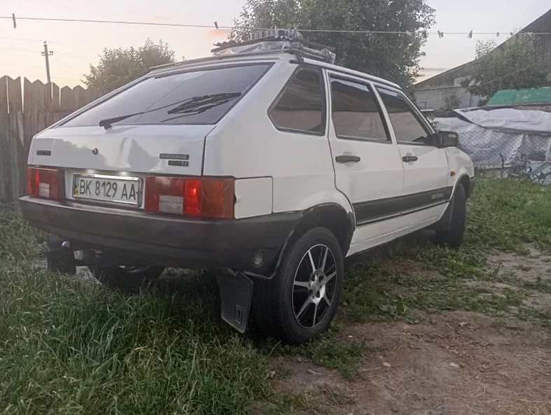 Lada (ВАЗ) 2109 2004 - 5