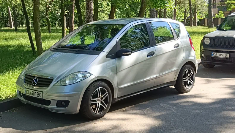 Mercedes-Benz A-Клас 2004 - 0