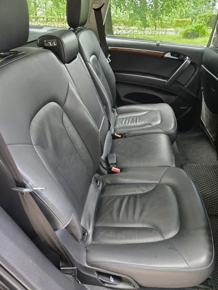 Audi Q7 2014 - 14