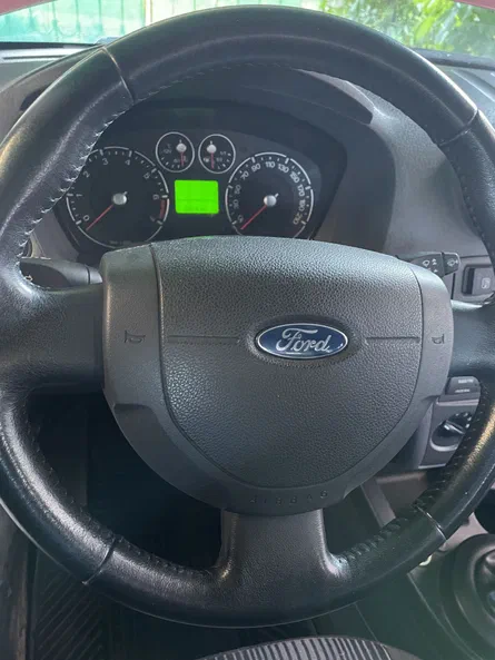 Ford Fusion 2008 - 4