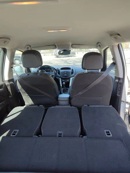 Opel Zafira 2014 - 8