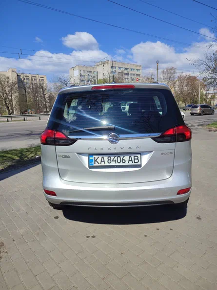 Opel Zafira 2014 - 6