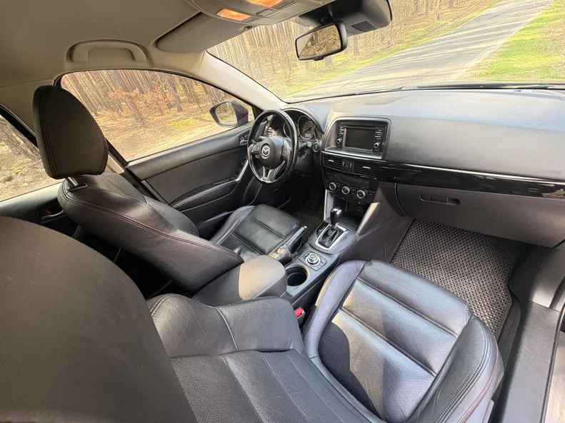 Mazda CX-5 2015 - 8