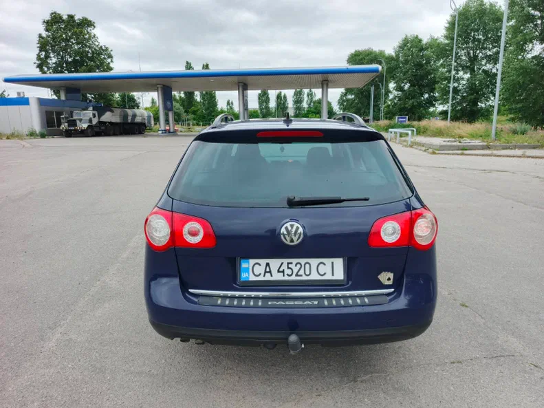 Volkswagen Passat 2008 - 14