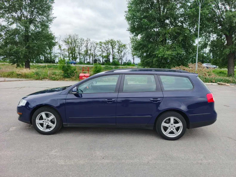 Volkswagen Passat 2008 - 2
