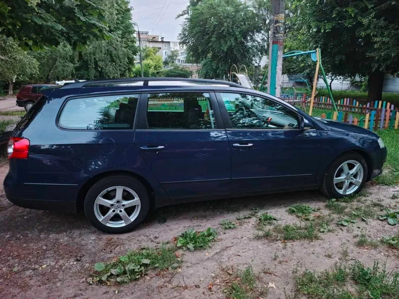 Volkswagen Passat 2008 - 15