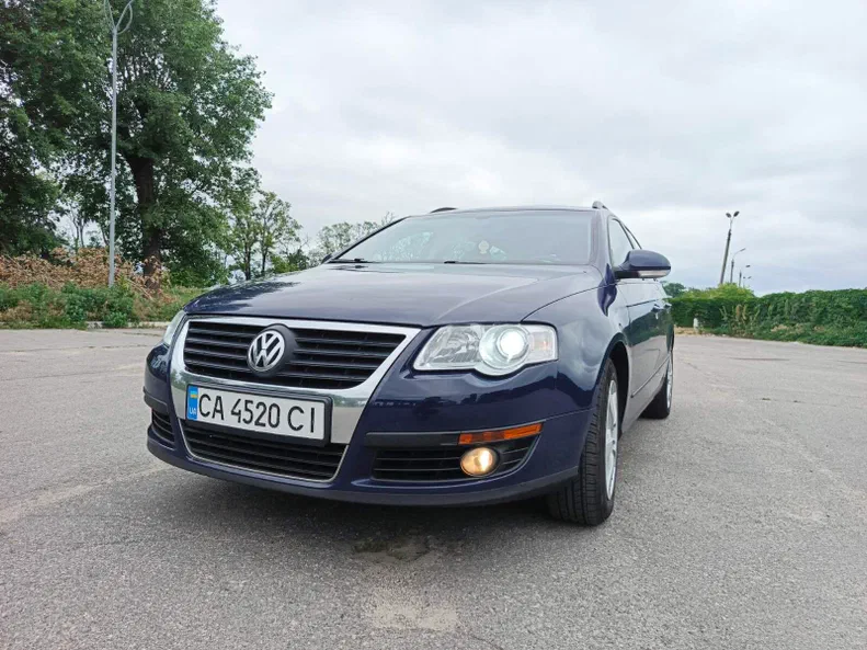 Volkswagen Passat 2008 - 9