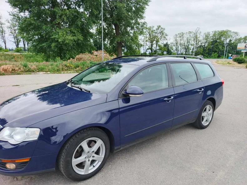 Volkswagen Passat 2008 - 12