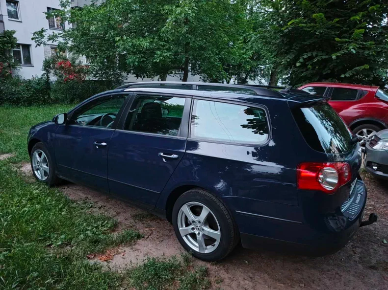 Volkswagen Passat 2008 - 17