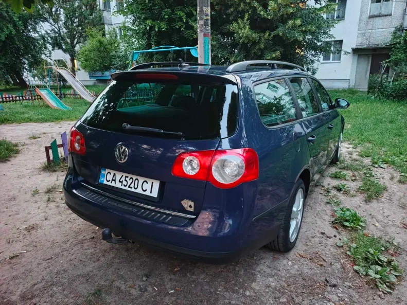 Volkswagen Passat 2008 - 6